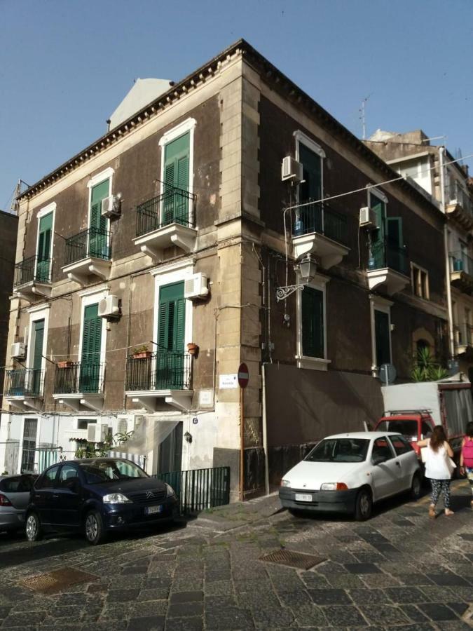 Adalgisa House Apartment Catania Exterior photo